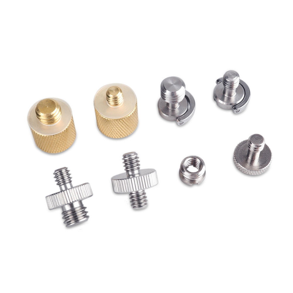 SmallRig Skruvar 8-pack 1074