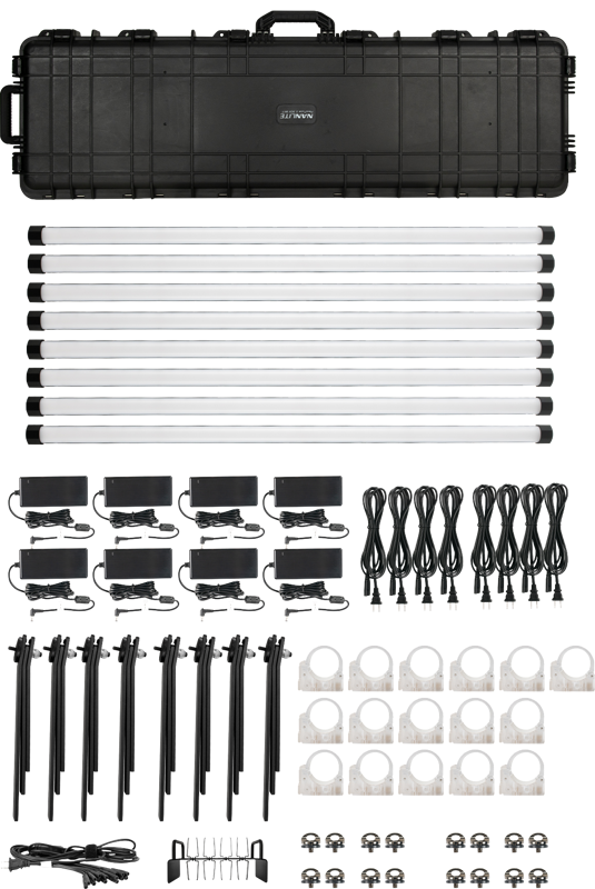 PavoTube II 30XR 8KIT LED Tube Light