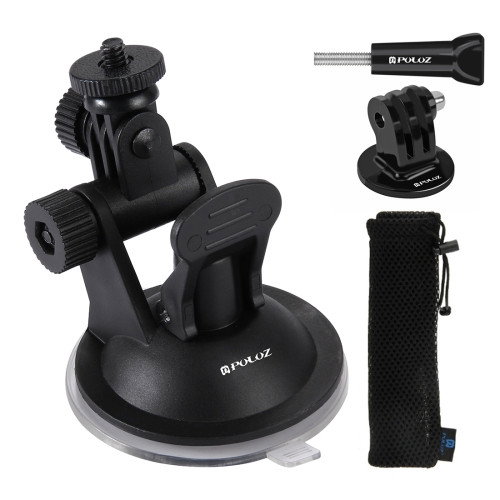 Sugproppsfäste till GoPro och actionkameror