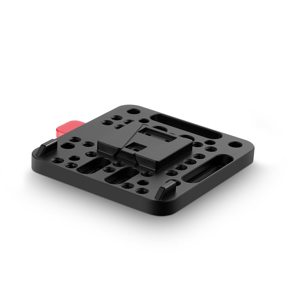 V-lock quick release set