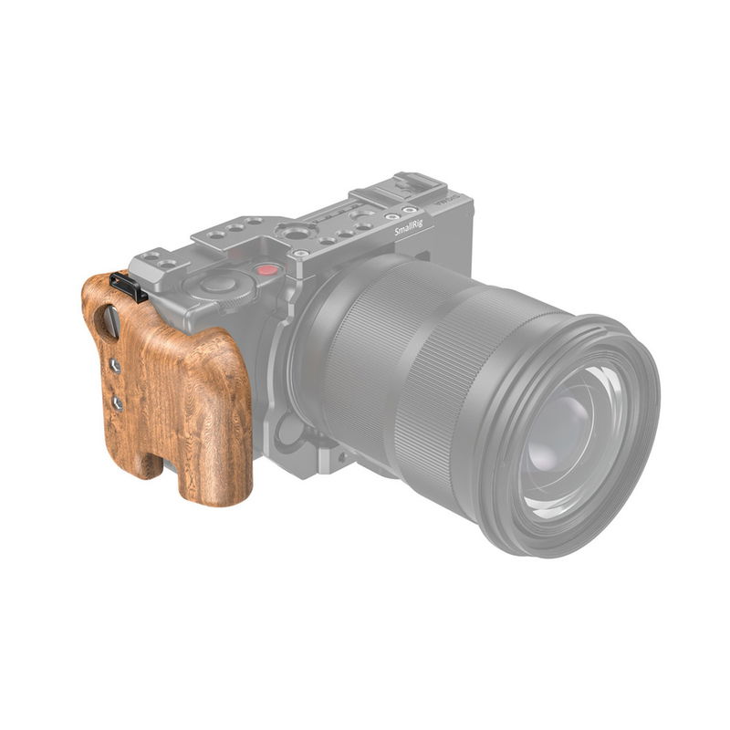 Trähandtag för Sigma FP
