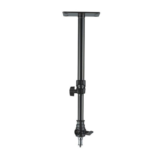 Väggarm / stativ för tak 57-103 cm