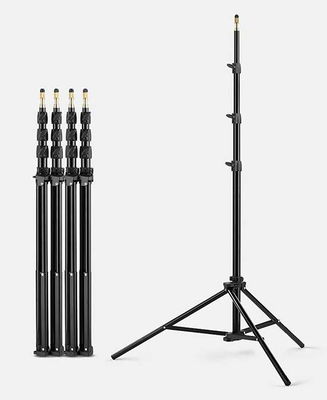 Click Studiostativ stapelbart max 330 cm