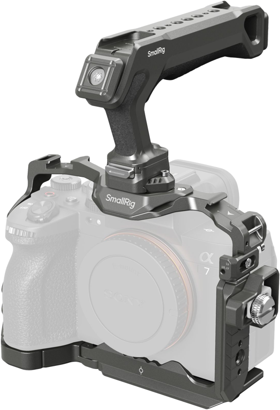 HawkLock Cage Kit för Sony A7R V / A7 IV / A7S III