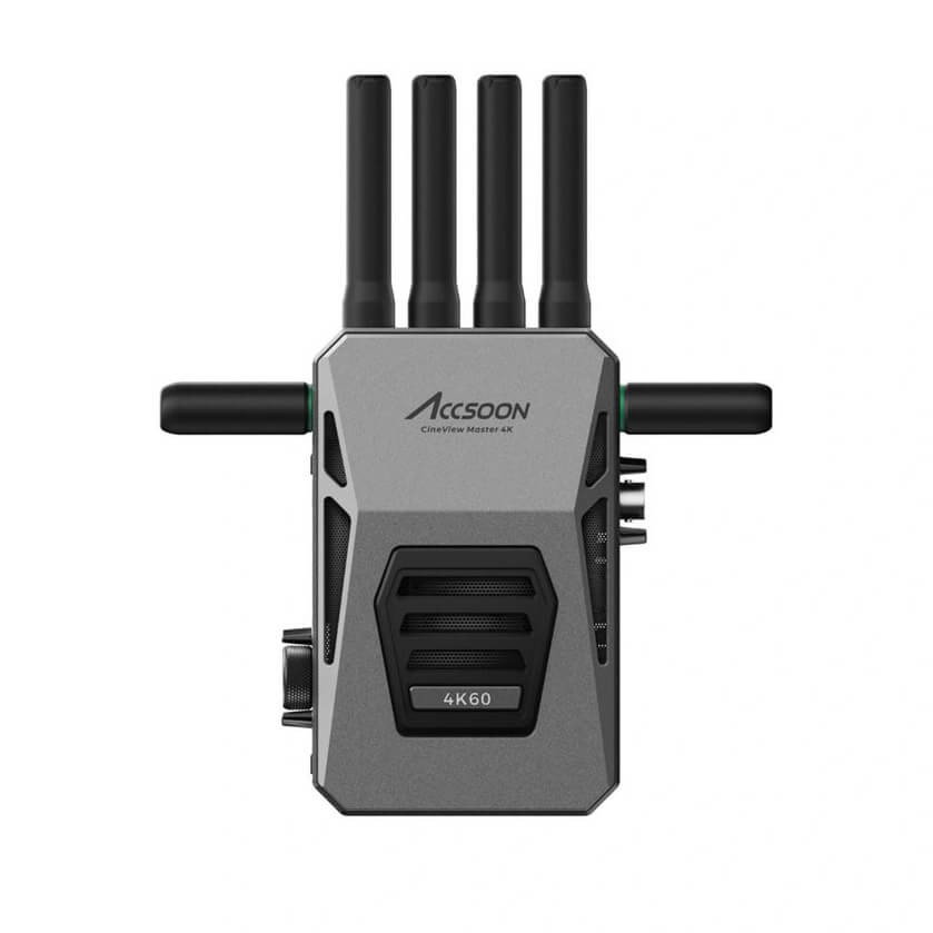 Accsoon CineView Master 4K RX