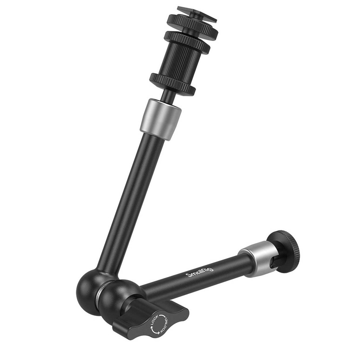 Flexiarm med tillbehörssko (11")