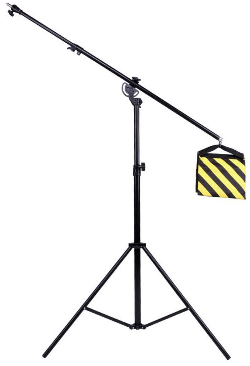 Bomstativ multi med sandsäck