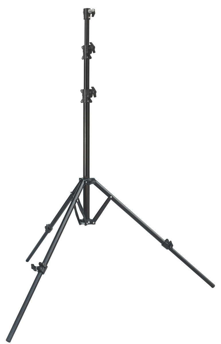 Studiostativ för ojämnt underlag (3.2 meter)