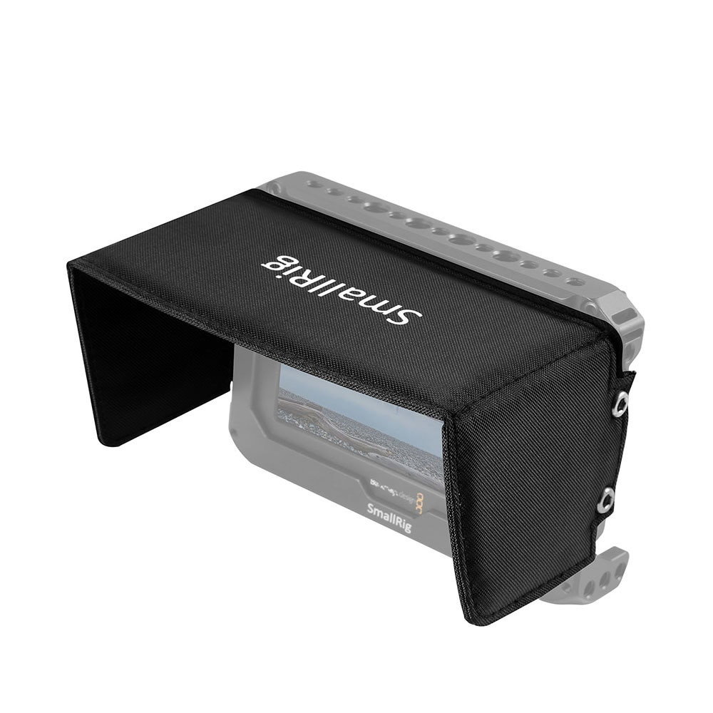 Motljusskydd för 5'' Blackmagic monitorbur