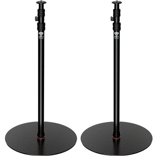 Cobra 2 Duo-paket Round Base Monopod Max 2 meter (2-pack)
