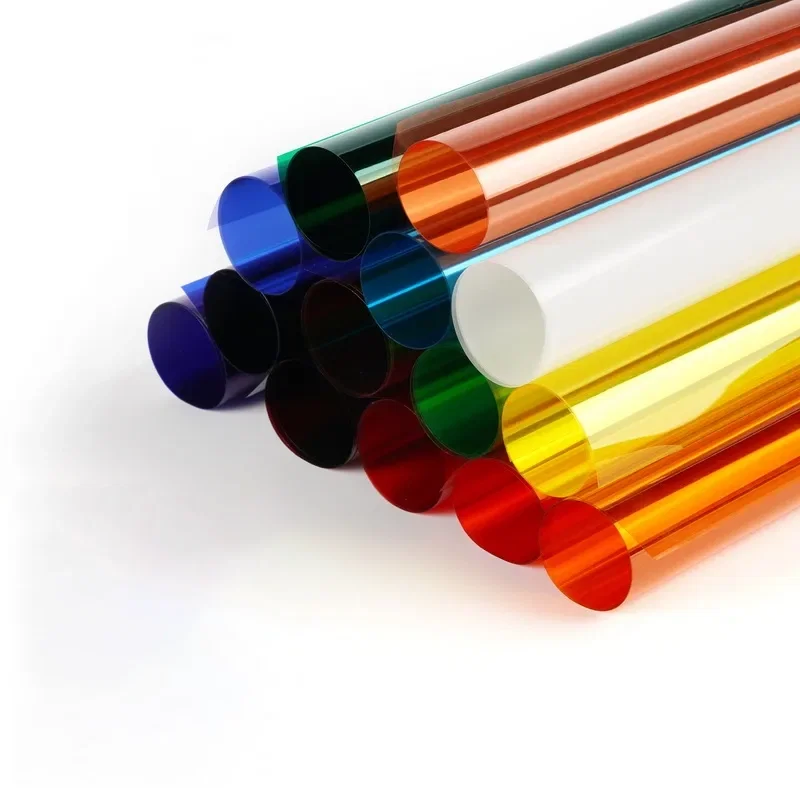 20-pack gels i olika färger 100x100cm