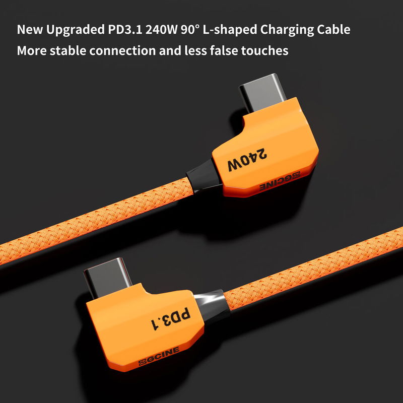 V-Mount Batteri 222Wh Orange