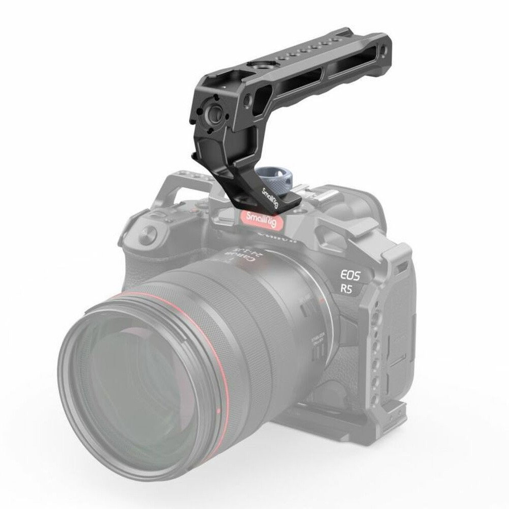 Topphandtag för kamerabur ARRI location