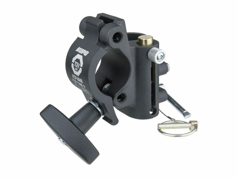 TV Coupler klämma för stativ, tross eller rör TV Coupler klämma för stativ, tross eller rör