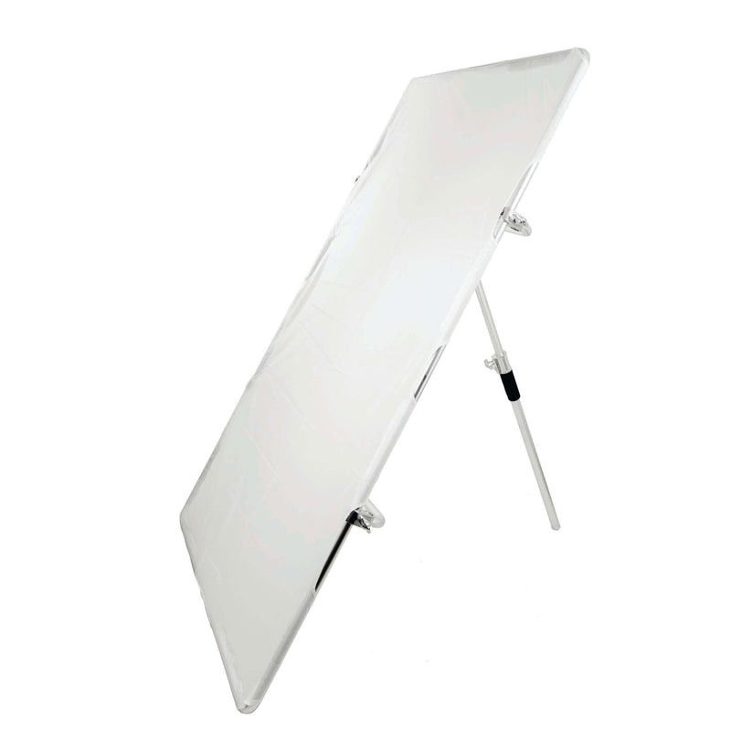 Handhållen Lite panel diffusor och reflektor
