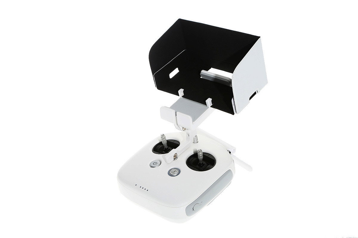 Monitor Hood för 5,5" smartphone