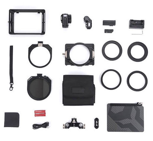 Tilta Mirage Motoriserat VND KIT Mattebox