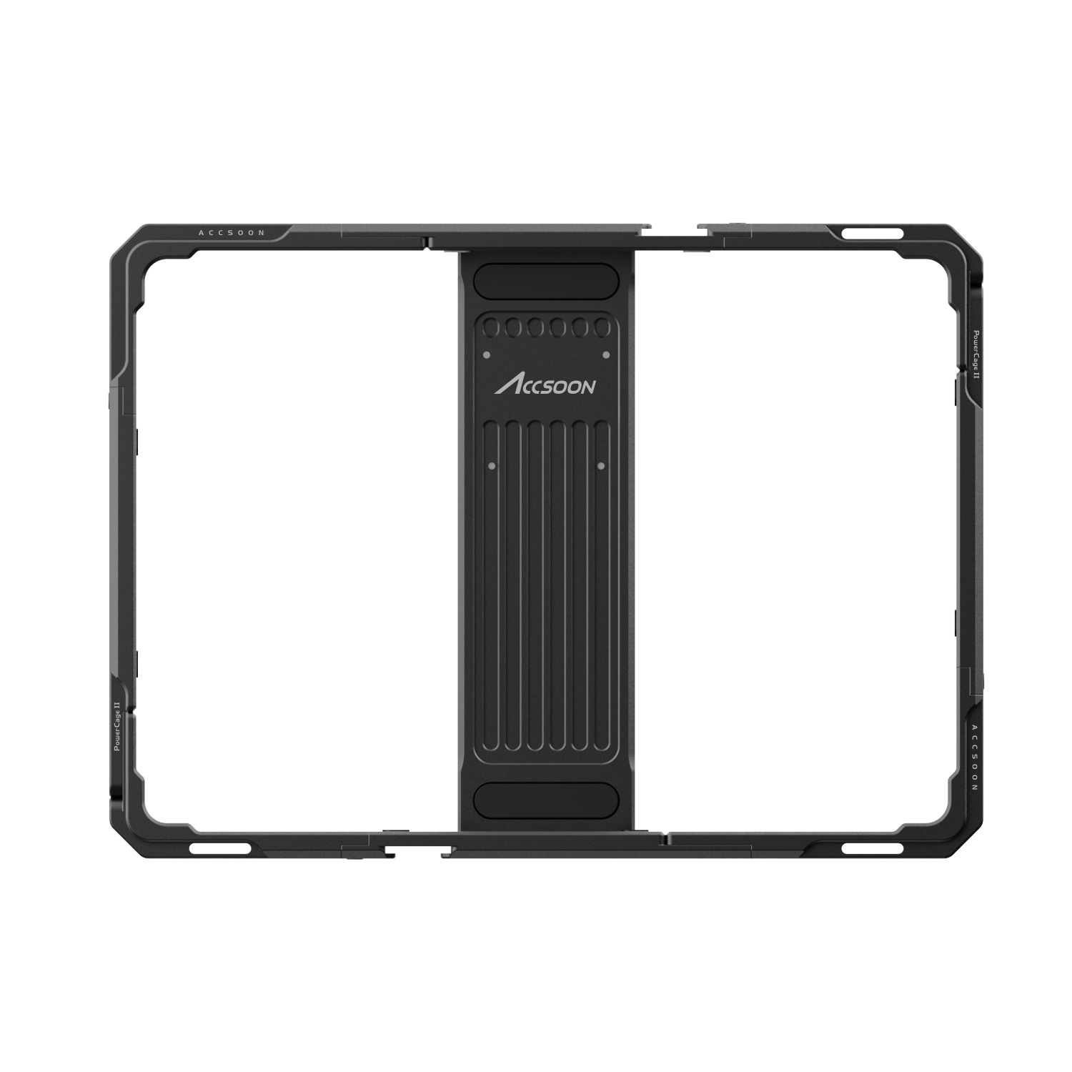 PowerCage Pro Bur för iPad med batteriplatta