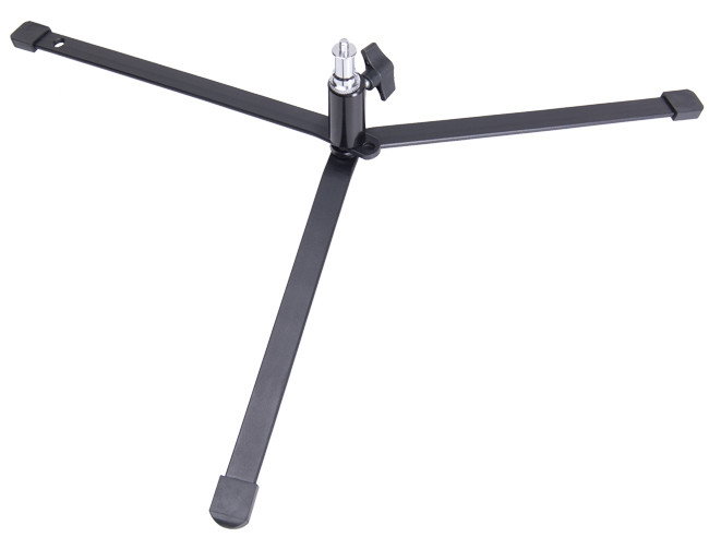 Lågt studiostativ (Max höjd: 10 cm)