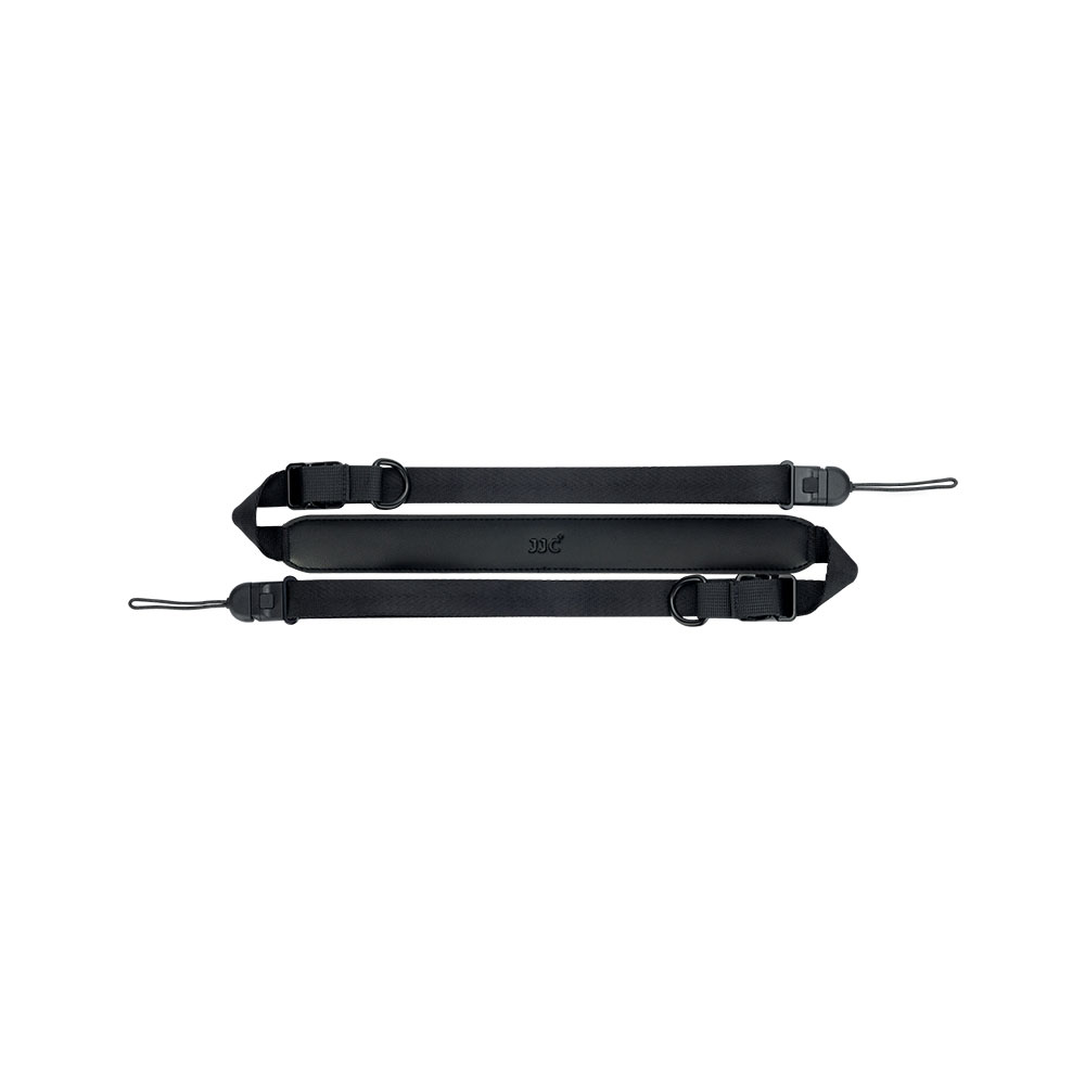 Sling strap med Quick Release för kamera, Svart