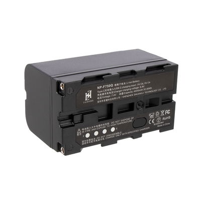 NP-F750 batteri med USB-C