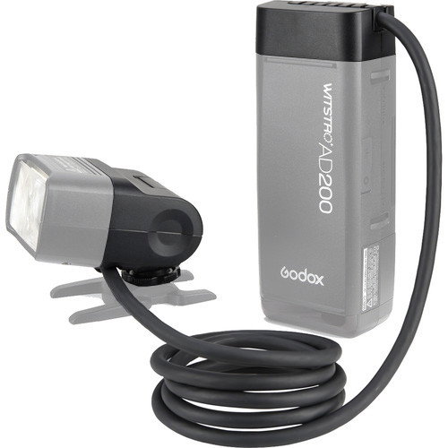 Externt huvud till Godox AD200Pro
