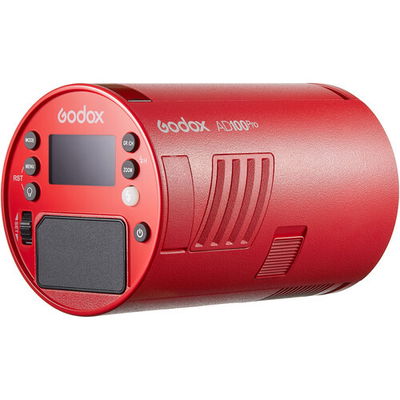 Godox Witstro AD100 PRO RÖD TTL HSS