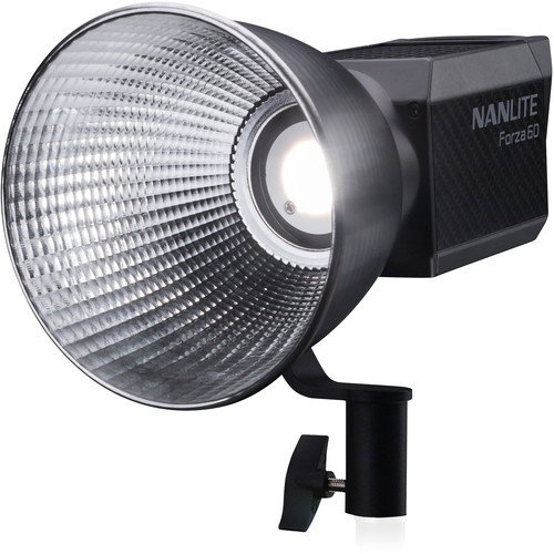 Nanlite Forza 60 Stark fast LED belysning ljus för video