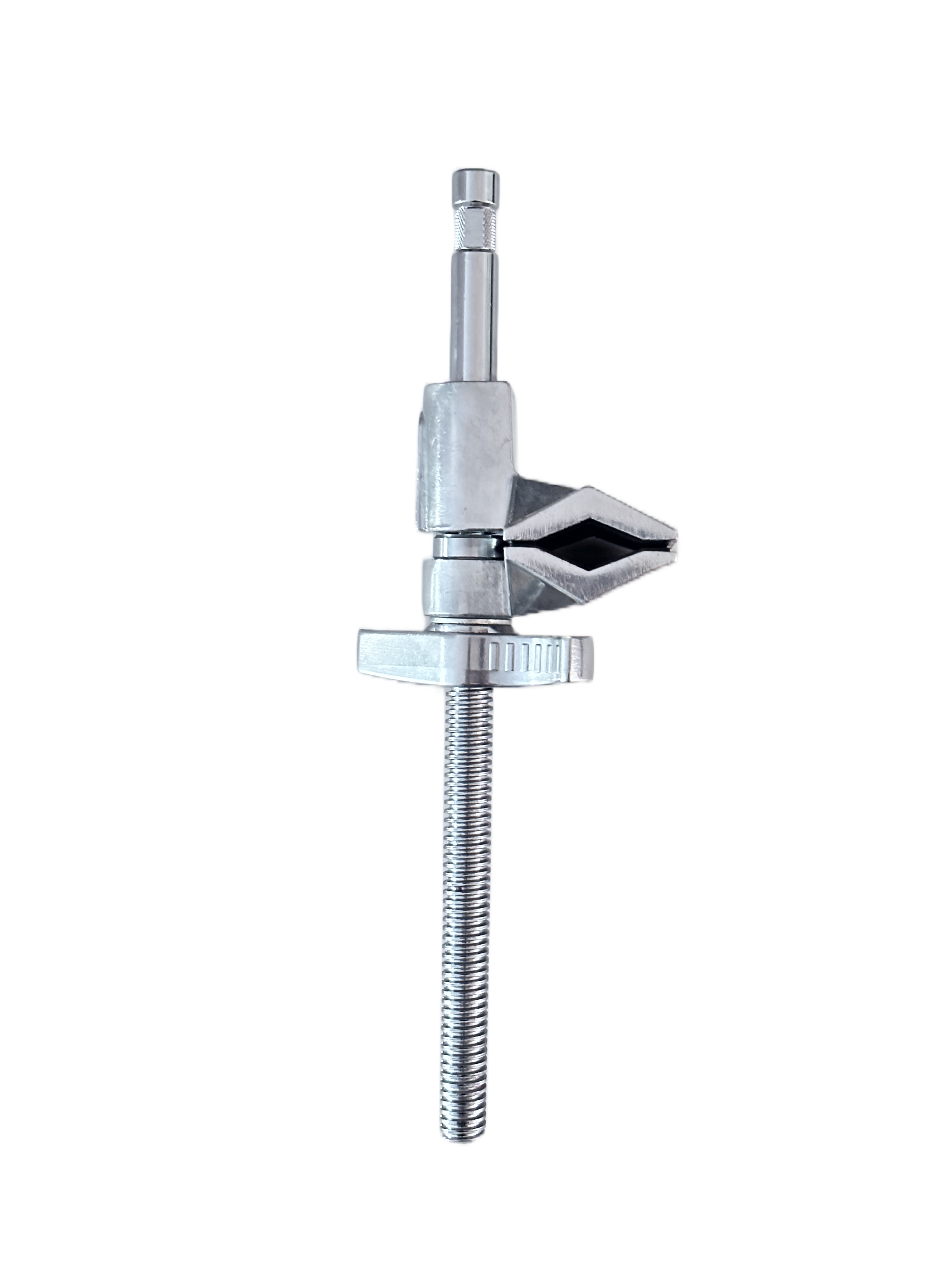 9" Viser Clamp med 5/8" Spigot