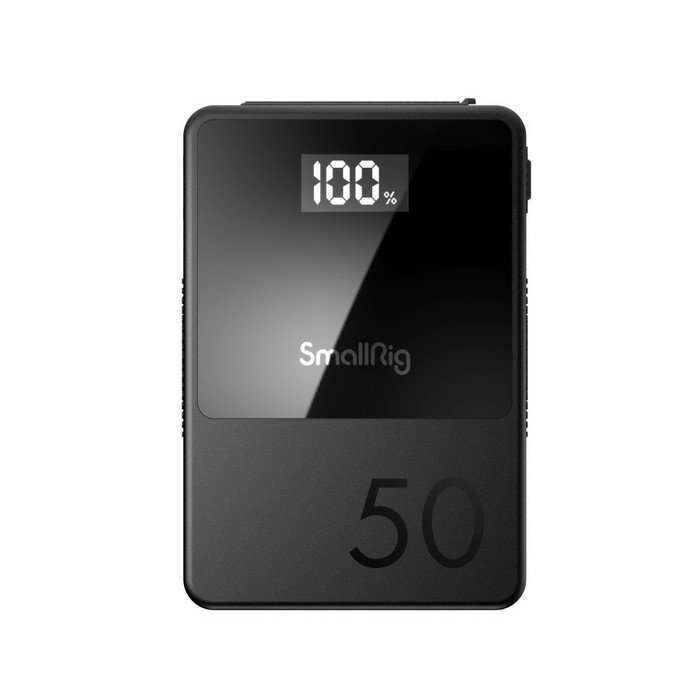 Mini V-Mount Batteri VB50