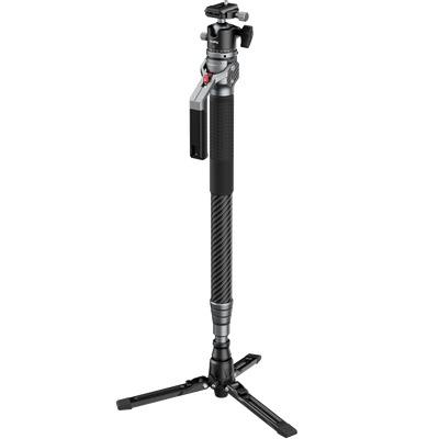 Carbon Fiber Photography Monopod 5564