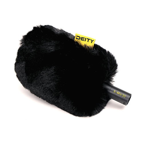 Deity W02 Deluxe Vindskydd för S-Mic 2S / 3S