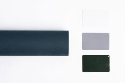 Deep Blue Pappersbakgrund 1.35 x 10 meter