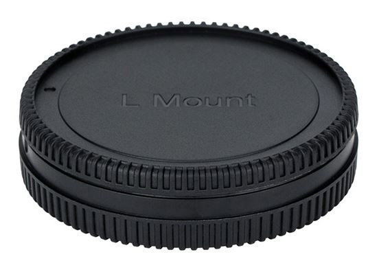 Leica/Panasonic/Sigma L mount Huslock och bakre lock