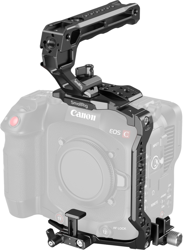 5136 Cage Kit för Canon EOS C80