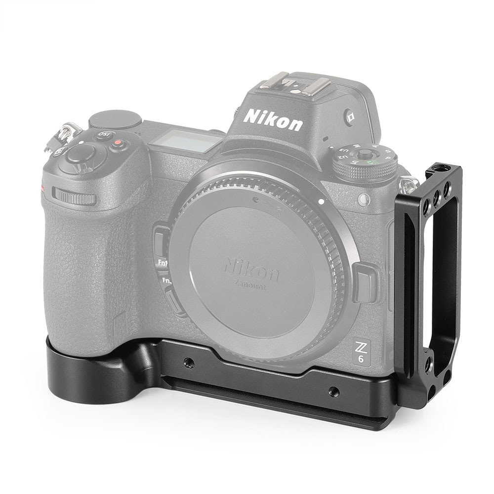 SmallRig L-Bracket för Nikon Z6 & Z7 2258