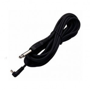 Blixtkabel PC-synk till 6.3mm
