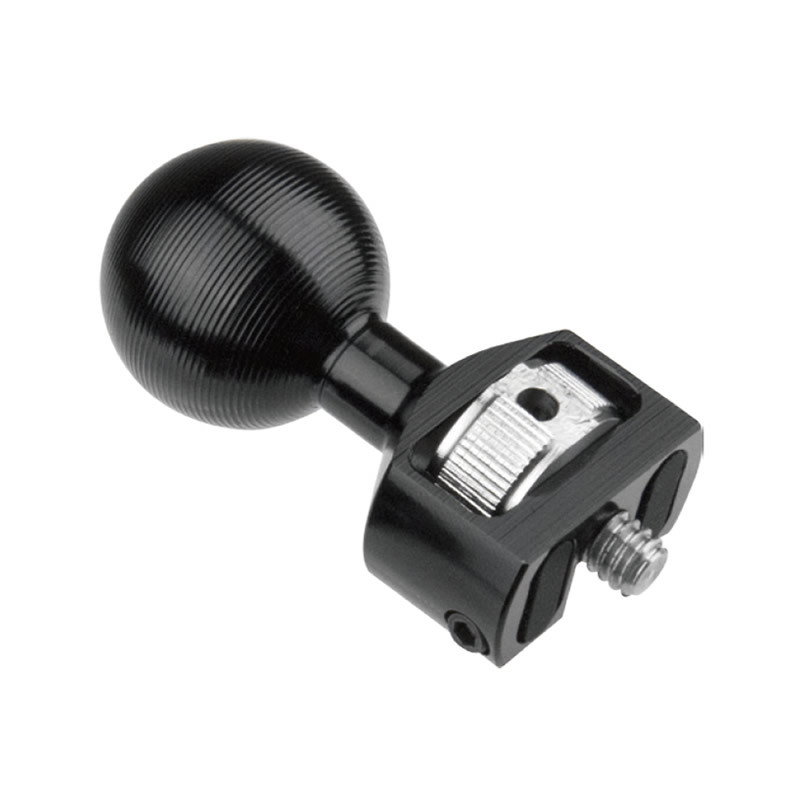 Ball Head w/ 1/4" Screw