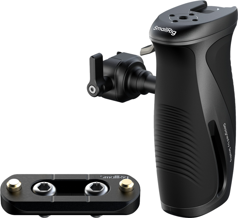 5160 Rotating Side Handle med NATO Clamp
