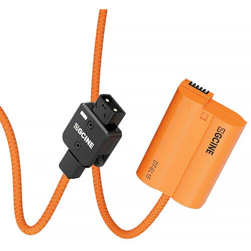 D-Tap till Nikon EN-EL15 Dummy Battery