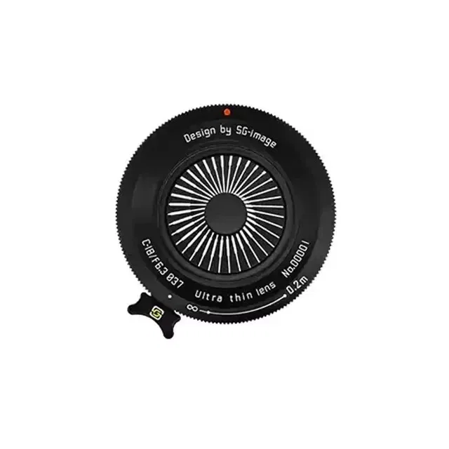18mm/6.3 för Sony E