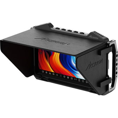 Accsoon Monitor Cage med Solskydd för M7 och M7 Pro