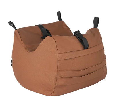 saddlebagbrown
