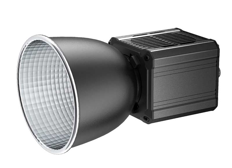 60W Bi-Color LED-Lampa Mini