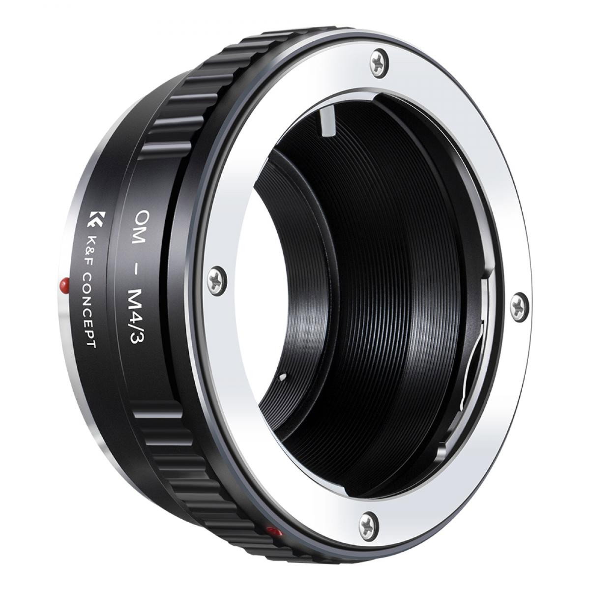 Olympus Objektiv på Micro 4/3 Kamera Adapter