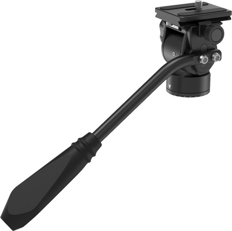 Videohuvud CH10