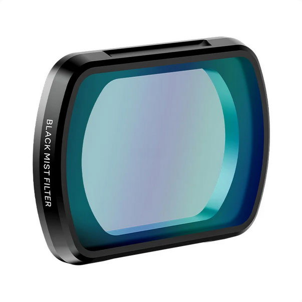 Black Mist-filter för DJI Osmo Pocket 4 & 3