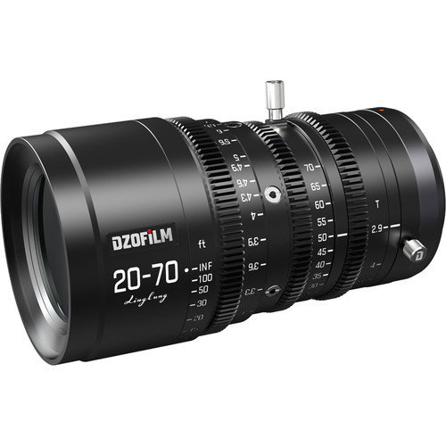 Zoomobjektiv 20-70mm T2.9