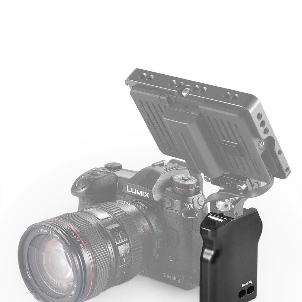 SmallRig handtag (left) för L-bracket 2218