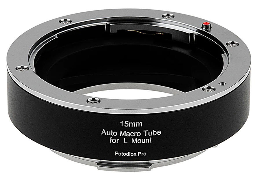 Mellanring för Leica L-Mount med AF